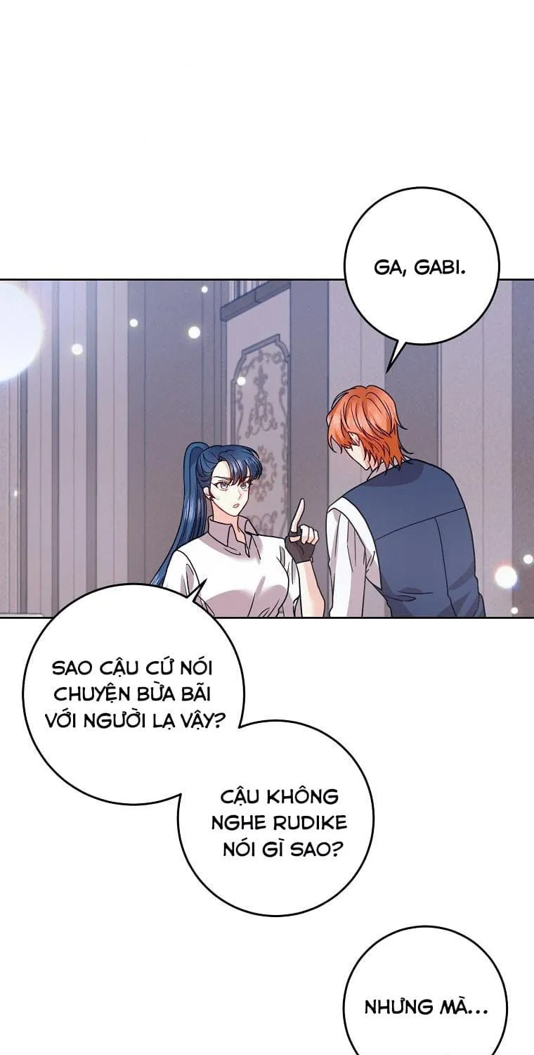 Tôi Trở Thành Gia Sư Của Bạo Chúa Chap 40 - Next Chap 41