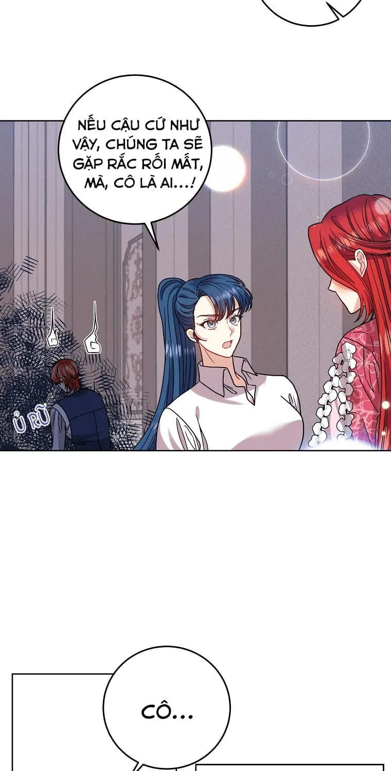 Tôi Trở Thành Gia Sư Của Bạo Chúa Chap 40 - Next Chap 41