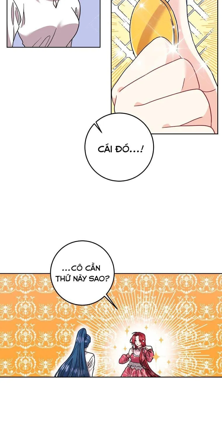 Tôi Trở Thành Gia Sư Của Bạo Chúa Chap 40 - Next Chap 41