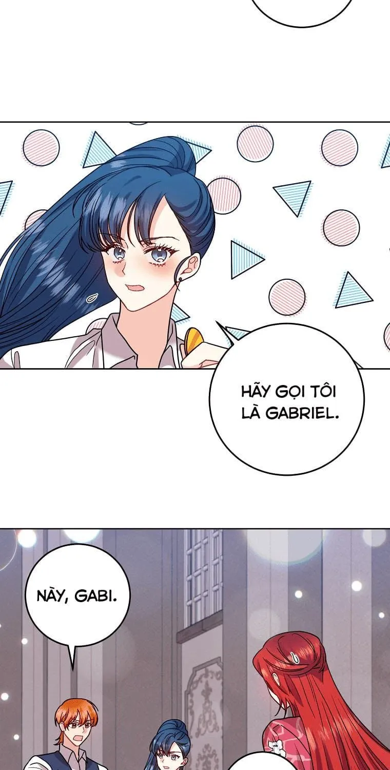 Tôi Trở Thành Gia Sư Của Bạo Chúa Chap 40 - Next Chap 41