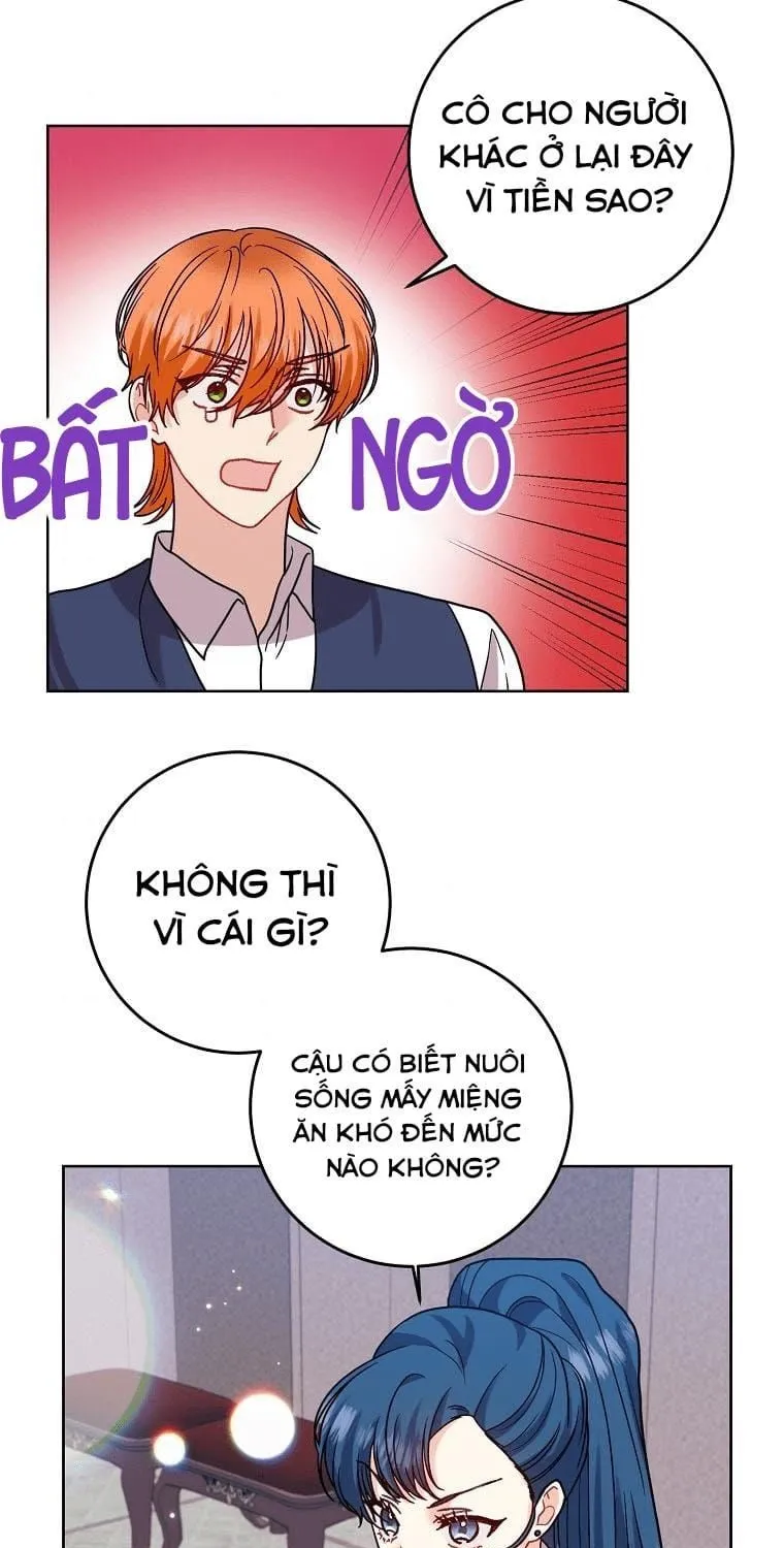 Tôi Trở Thành Gia Sư Của Bạo Chúa Chap 40 - Next Chap 41