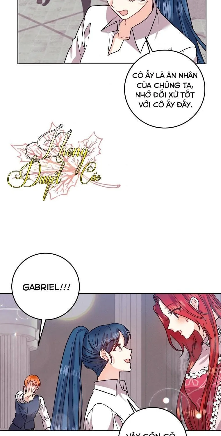 Tôi Trở Thành Gia Sư Của Bạo Chúa Chap 40 - Next Chap 41