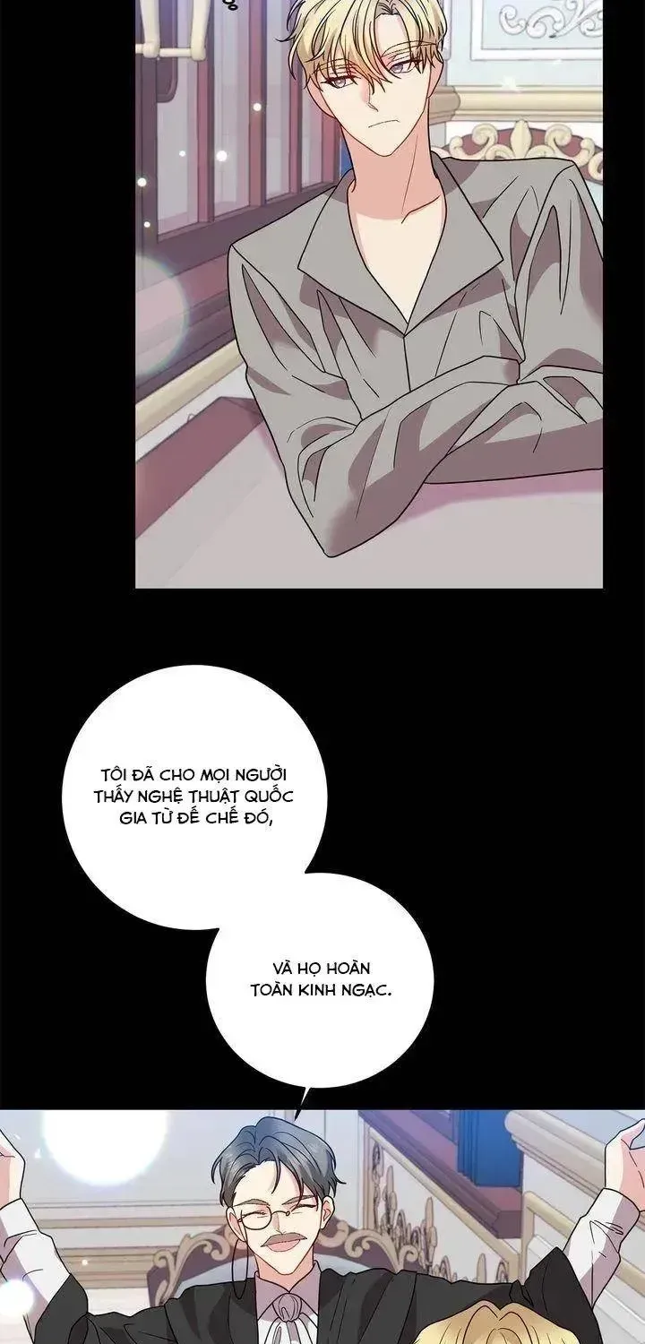 Tôi Trở Thành Gia Sư Của Bạo Chúa Chap 43 - Next Chap 44