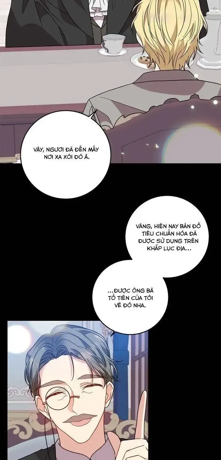 Tôi Trở Thành Gia Sư Của Bạo Chúa Chap 43 - Next Chap 44