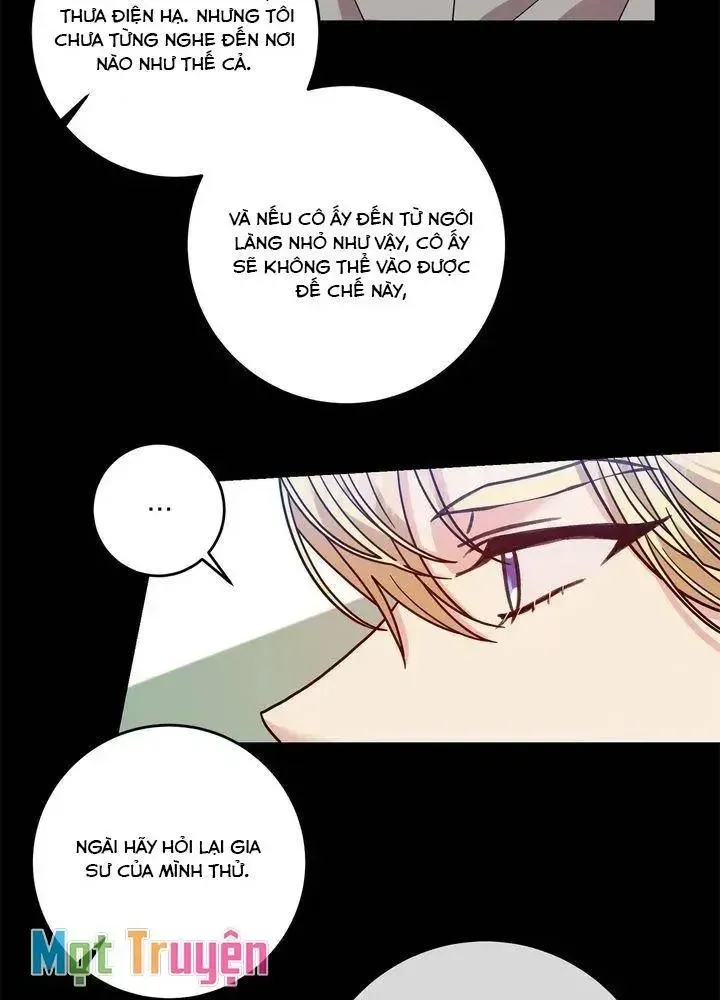 Tôi Trở Thành Gia Sư Của Bạo Chúa Chap 43 - Next Chap 44