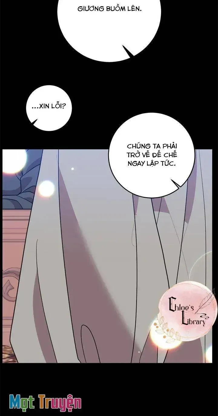 Tôi Trở Thành Gia Sư Của Bạo Chúa Chap 43 - Next Chap 44