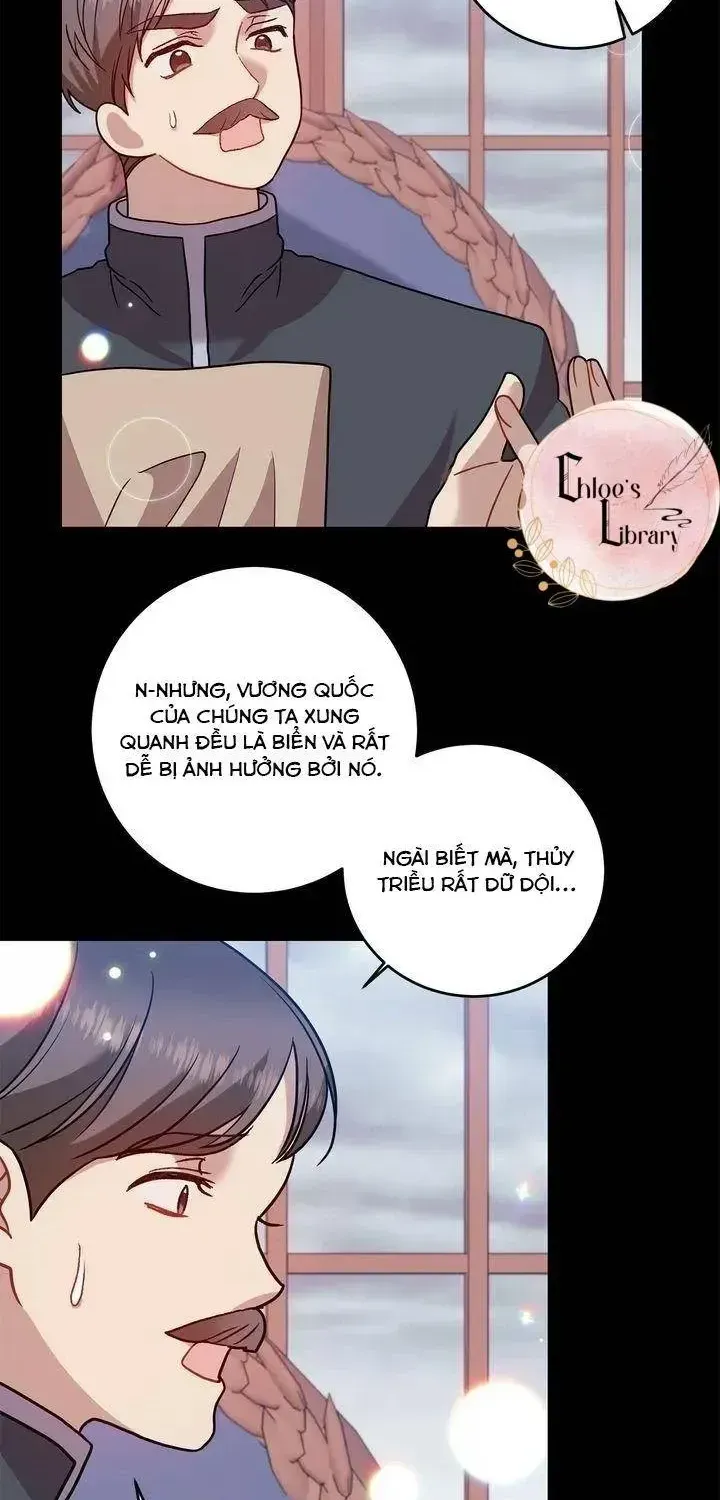 Tôi Trở Thành Gia Sư Của Bạo Chúa Chap 43 - Next Chap 44