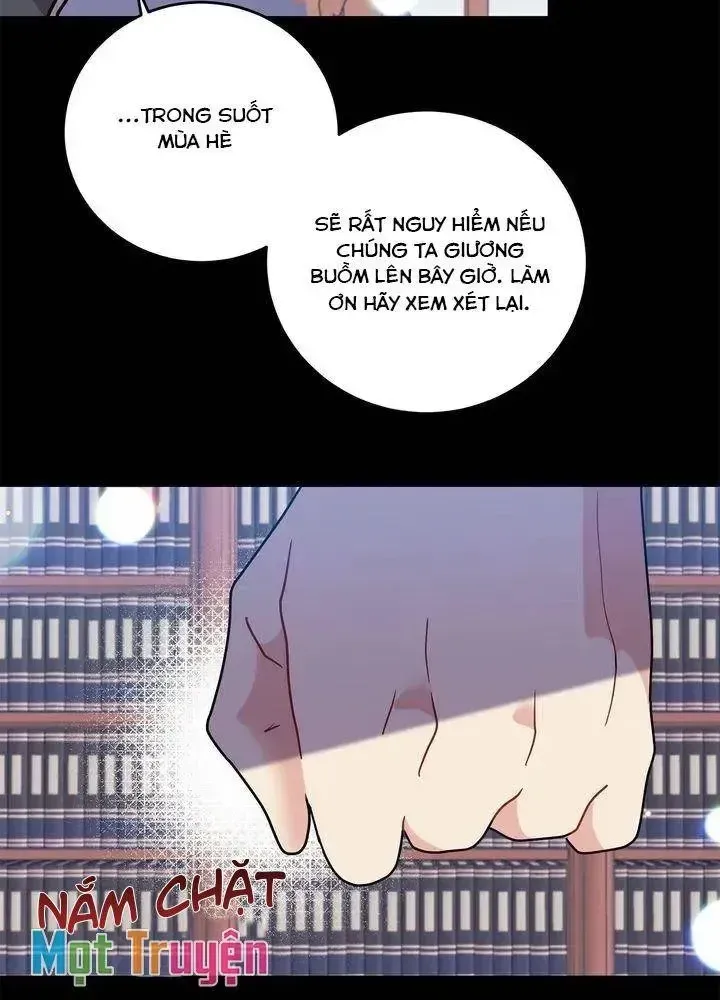 Tôi Trở Thành Gia Sư Của Bạo Chúa Chap 43 - Next Chap 44
