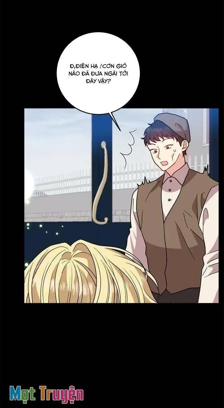 Tôi Trở Thành Gia Sư Của Bạo Chúa Chap 43 - Next Chap 44