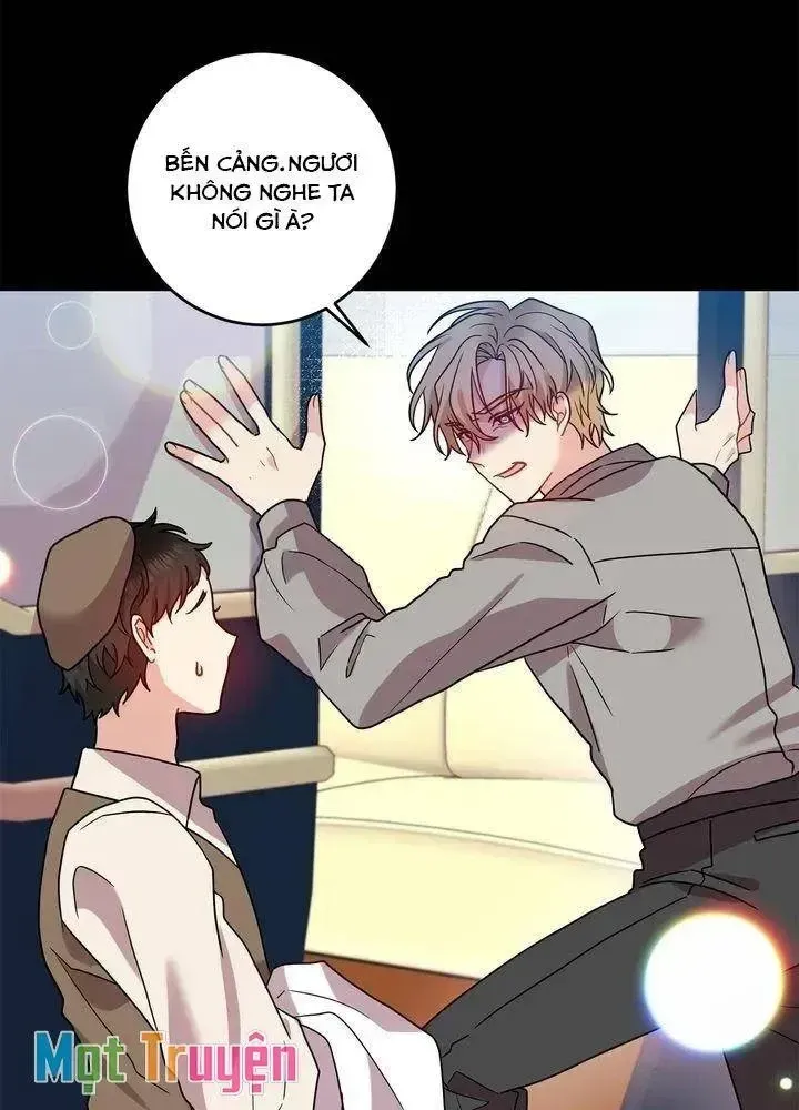 Tôi Trở Thành Gia Sư Của Bạo Chúa Chap 43 - Next Chap 44