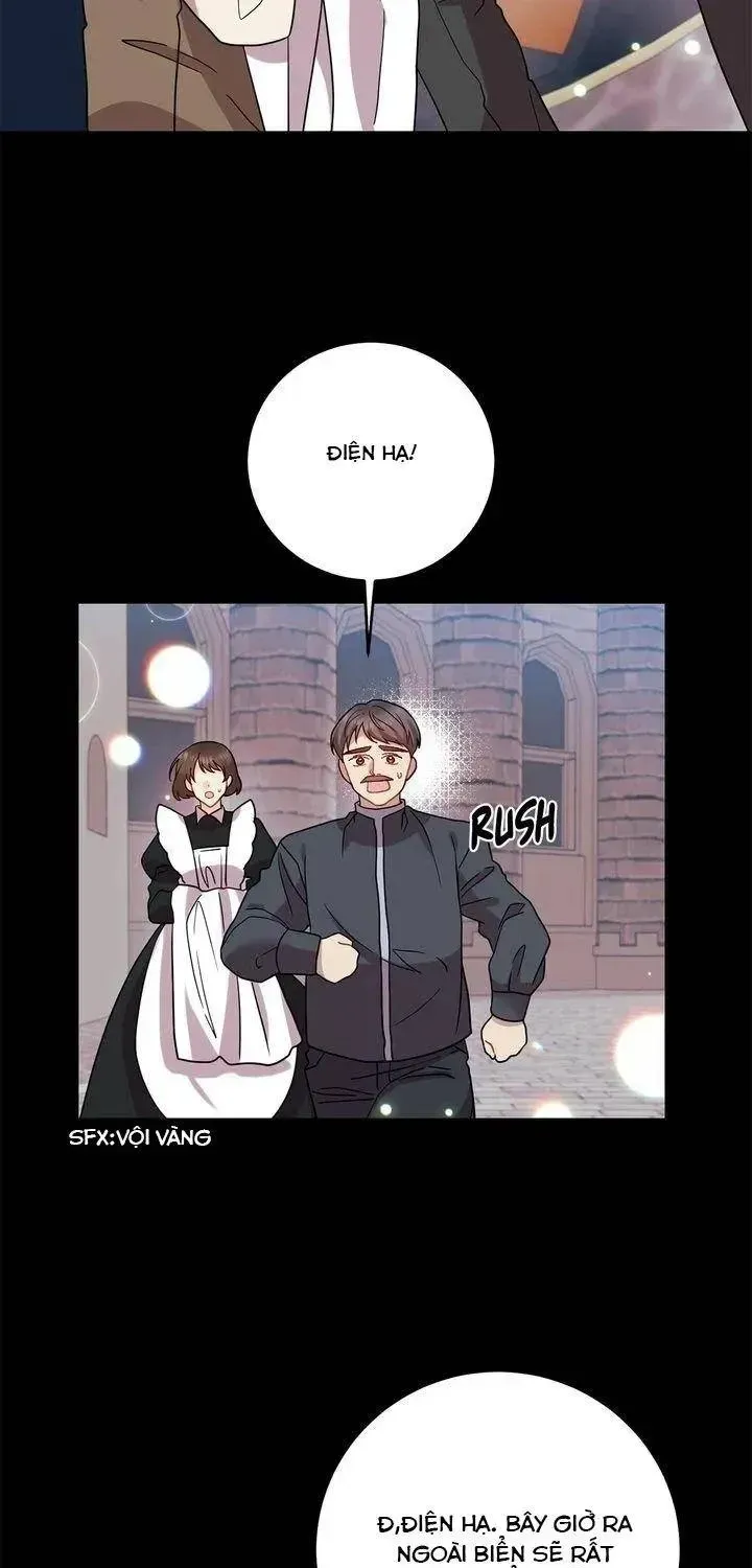 Tôi Trở Thành Gia Sư Của Bạo Chúa Chap 43 - Next Chap 44