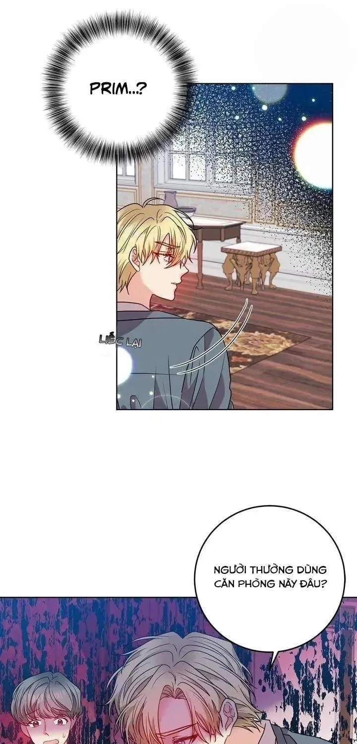 Tôi Trở Thành Gia Sư Của Bạo Chúa Chap 43 - Next Chap 44