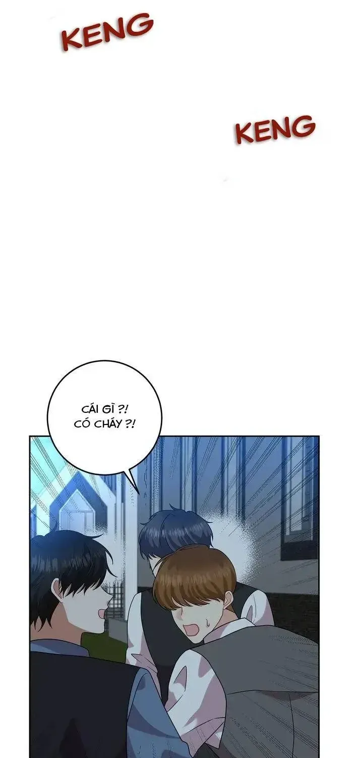 Tôi Trở Thành Gia Sư Của Bạo Chúa Chap 50 - Next Chap 51