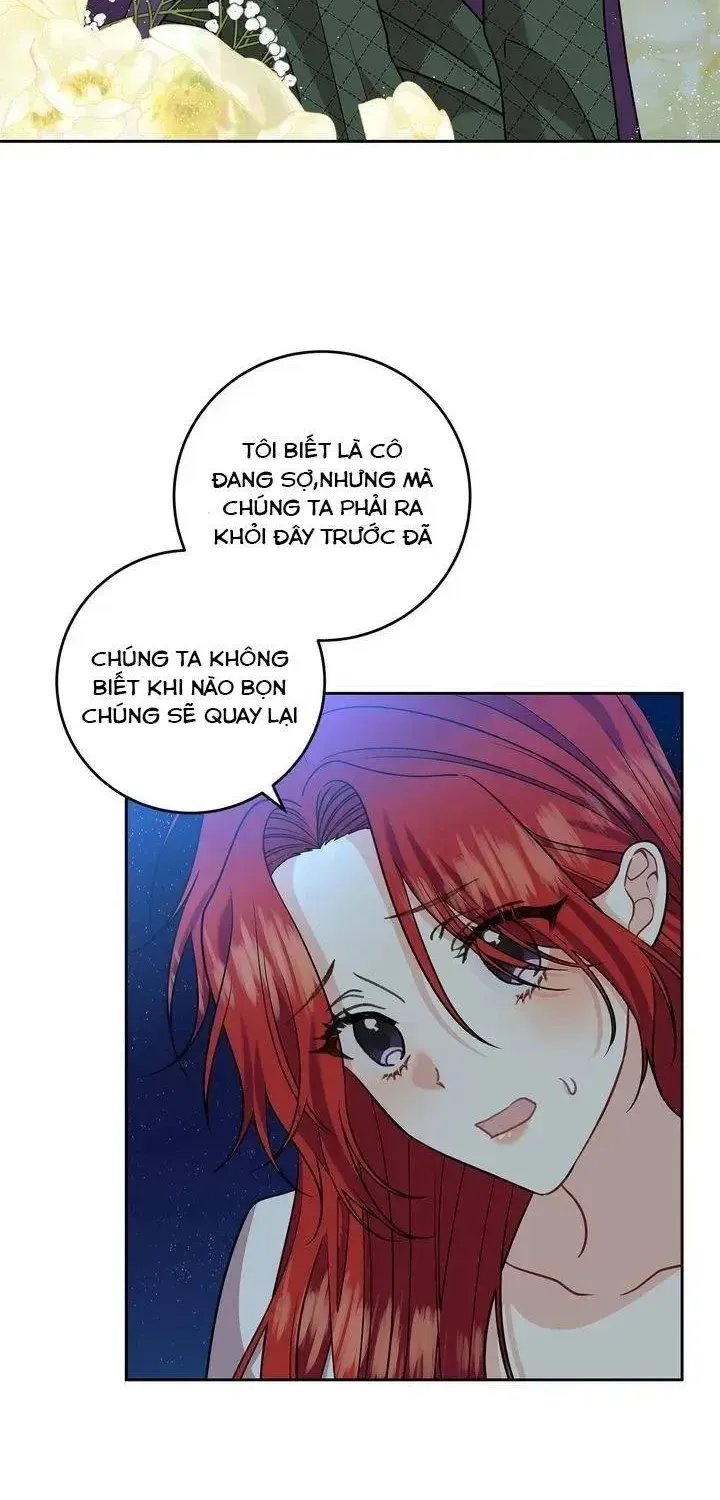 Tôi Trở Thành Gia Sư Của Bạo Chúa Chap 50 - Next Chap 51