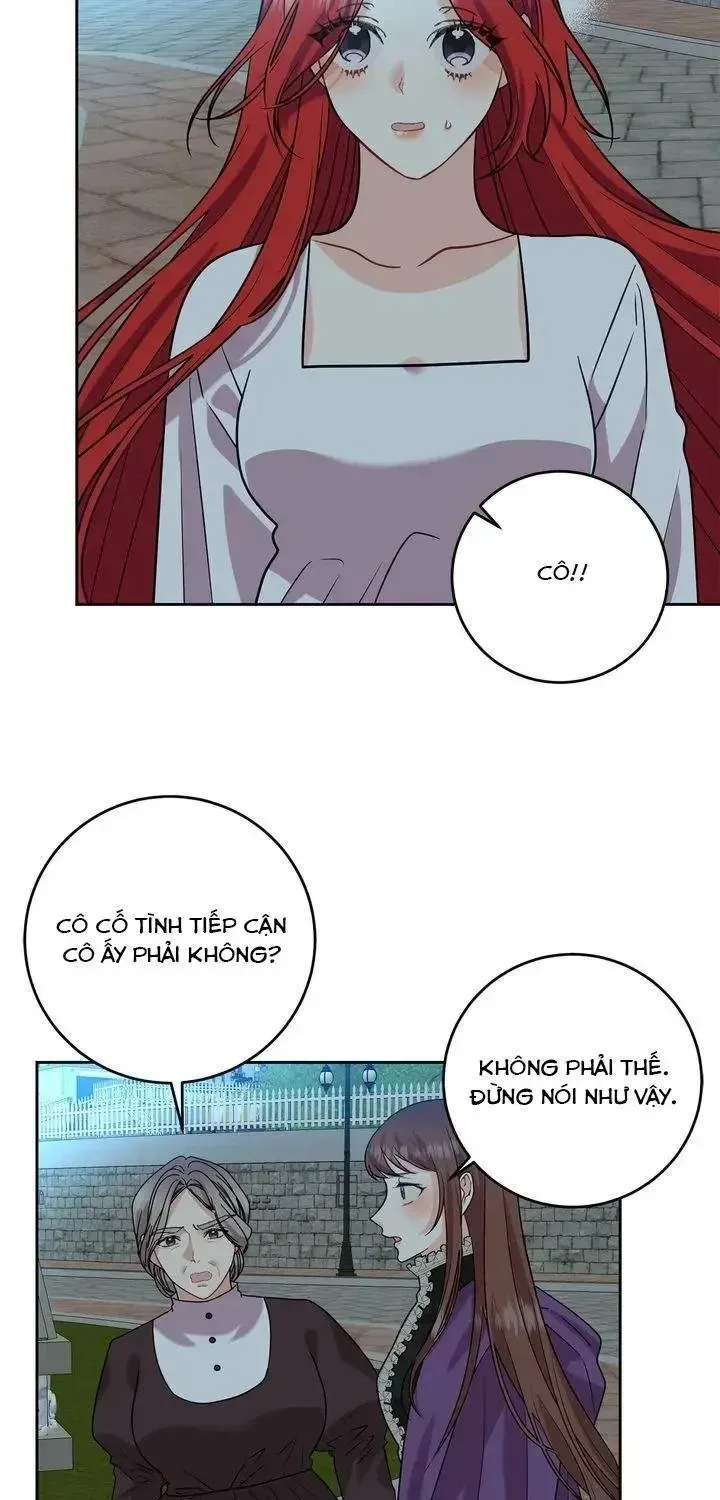 Tôi Trở Thành Gia Sư Của Bạo Chúa Chap 50 - Next Chap 51