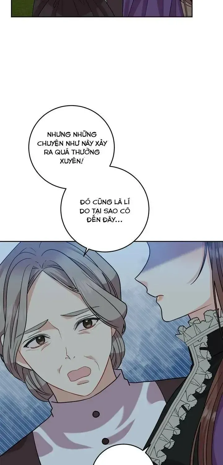 Tôi Trở Thành Gia Sư Của Bạo Chúa Chap 50 - Next Chap 51