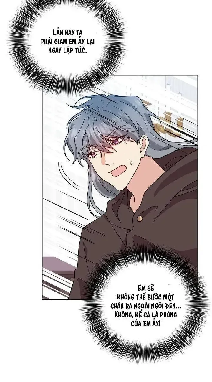 Tôi Trở Thành Gia Sư Của Bạo Chúa Chap 79 - Next Chap 80