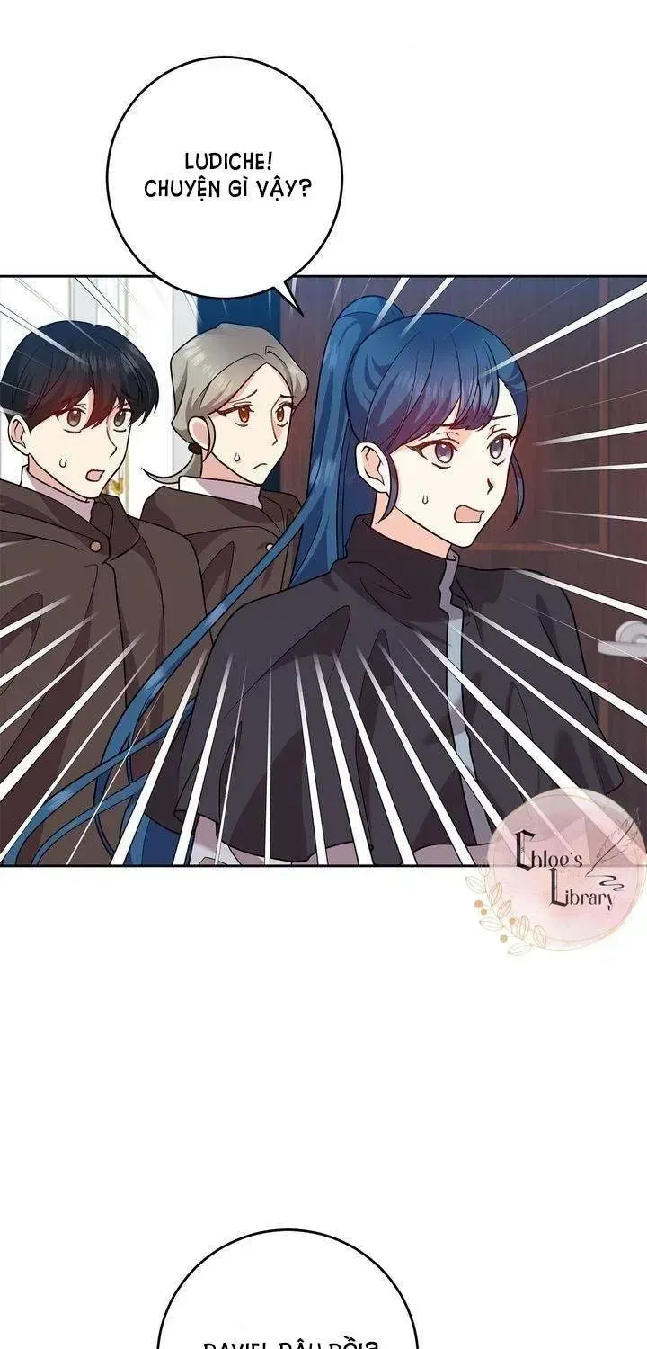 Tôi Trở Thành Gia Sư Của Bạo Chúa Chap 79 - Next Chap 80
