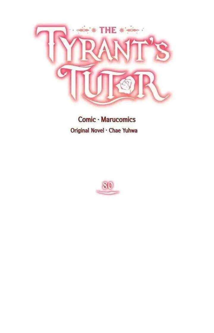 Tôi Trở Thành Gia Sư Của Bạo Chúa Chap 80 - Next Chap 81