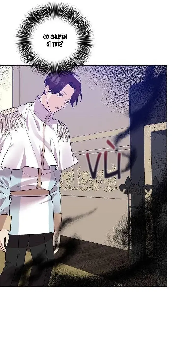 Tôi Trở Thành Gia Sư Của Bạo Chúa Chap 80 - Next Chap 81