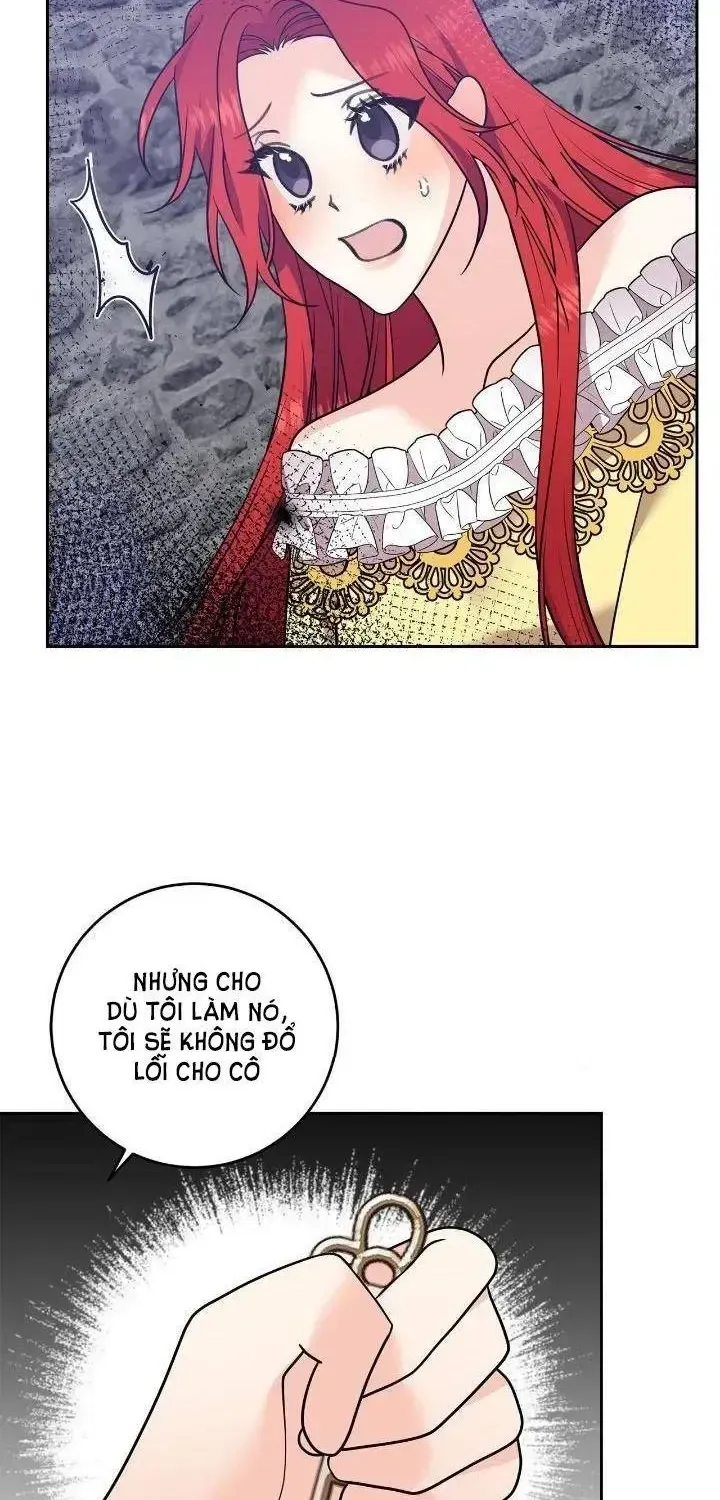 Tôi Trở Thành Gia Sư Của Bạo Chúa Chap 81 - Next Chap 82