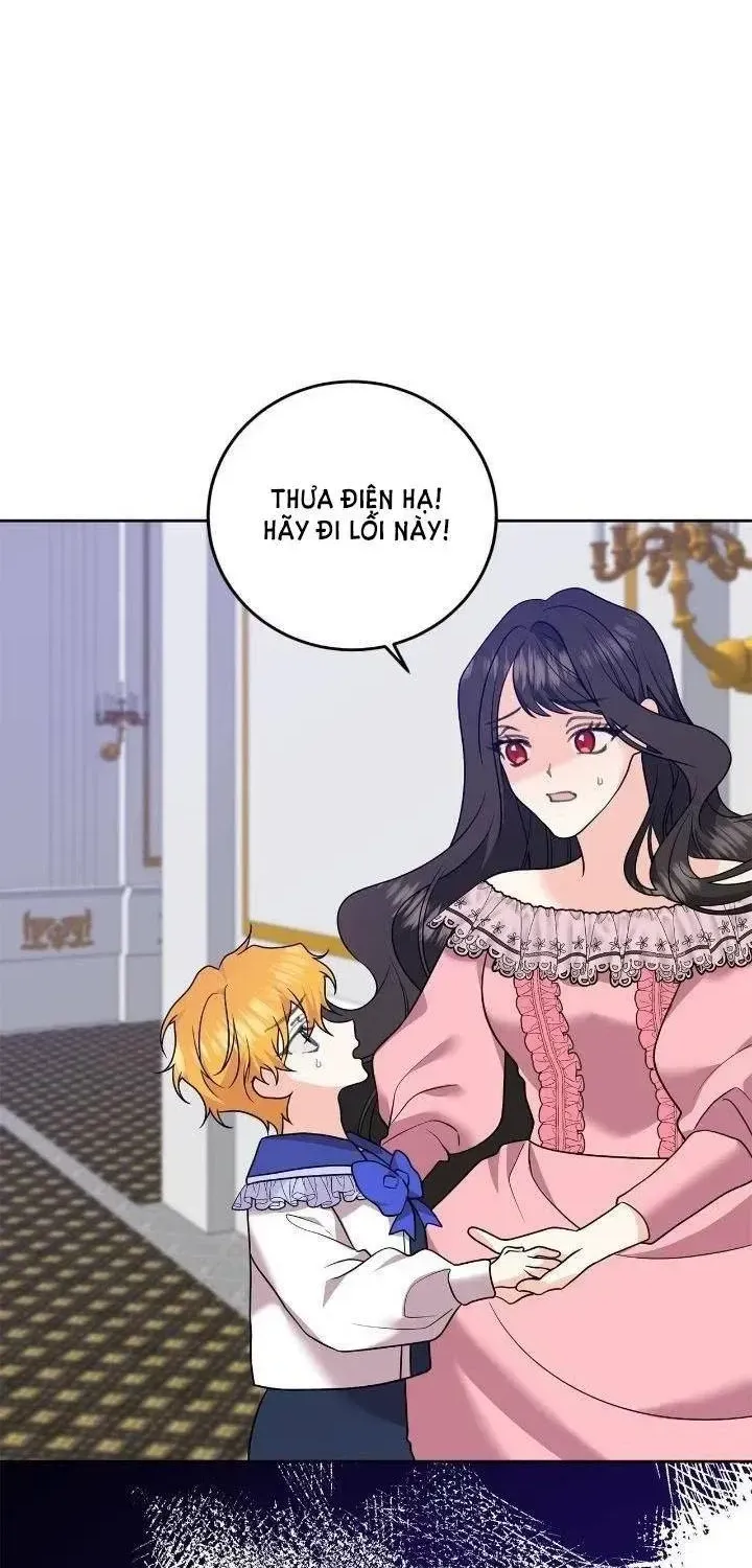 Tôi Trở Thành Gia Sư Của Bạo Chúa Chap 81 - Next Chap 82