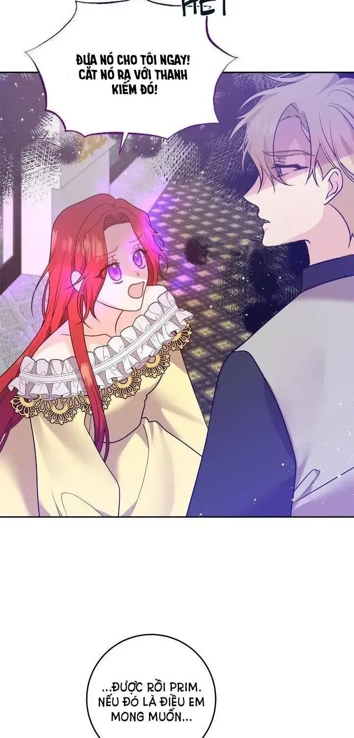 Tôi Trở Thành Gia Sư Của Bạo Chúa Chap 81 - Next Chap 82