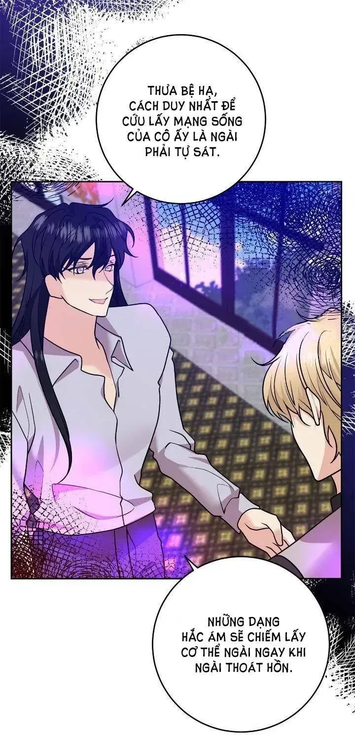 Tôi Trở Thành Gia Sư Của Bạo Chúa Chap 81 - Next Chap 82