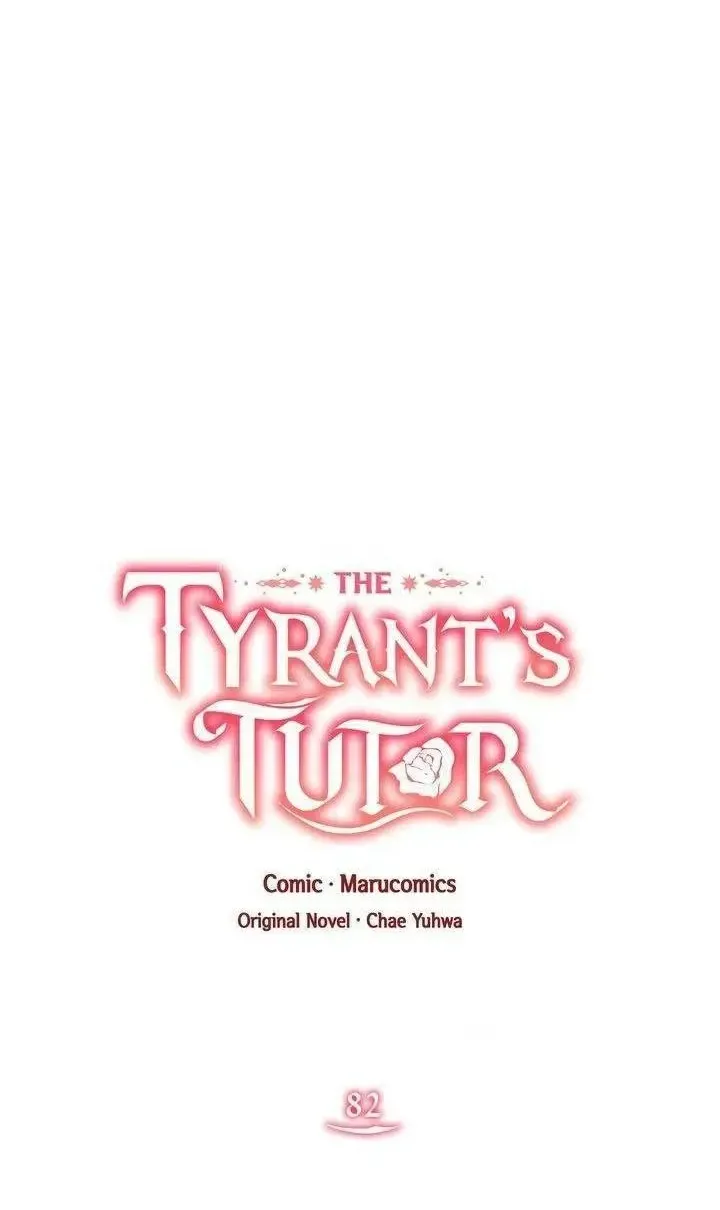 Tôi Trở Thành Gia Sư Của Bạo Chúa Chap 82 - Next Chap 83