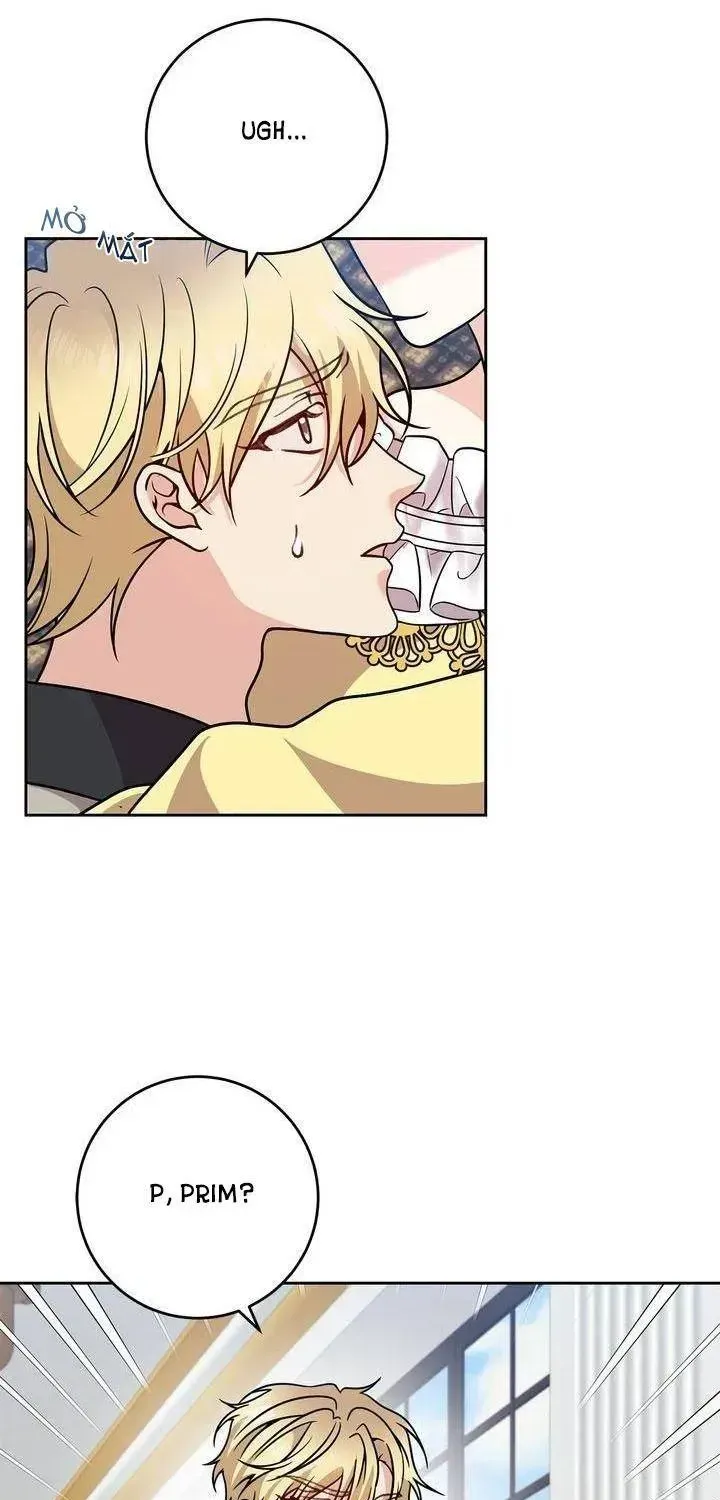 Tôi Trở Thành Gia Sư Của Bạo Chúa Chap 82 - Next Chap 83