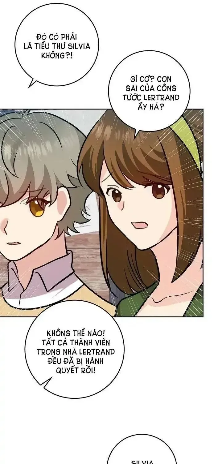 Tôi Trở Thành Gia Sư Của Bạo Chúa Chap 83 - Next Chap 84