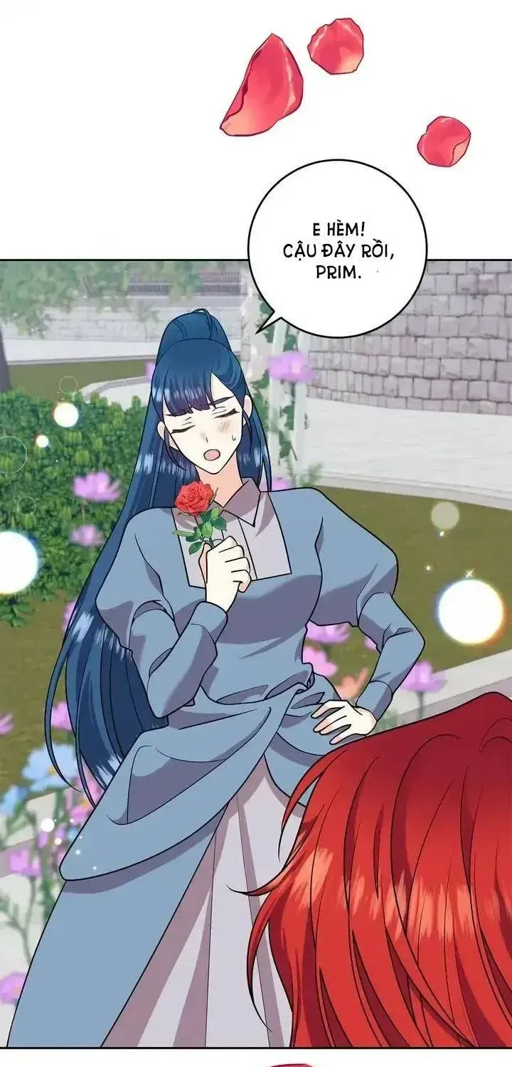 Tôi Trở Thành Gia Sư Của Bạo Chúa Chap 83 - Next Chap 84