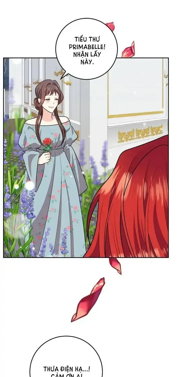 Tôi Trở Thành Gia Sư Của Bạo Chúa Chap 83 - Next Chap 84