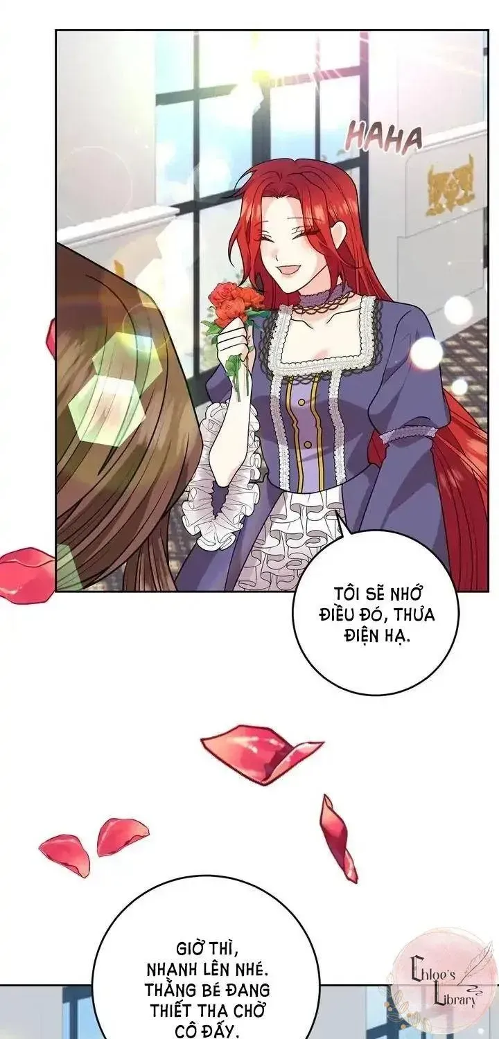 Tôi Trở Thành Gia Sư Của Bạo Chúa Chap 83 - Next Chap 84