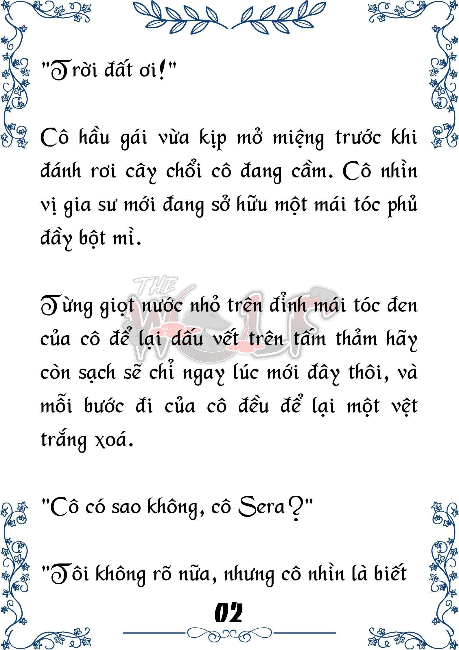 Tôi Trở Thành Gia Sư Của Cặp Song Sinh Hoàng Gia Chap 0 - Next Chap 1