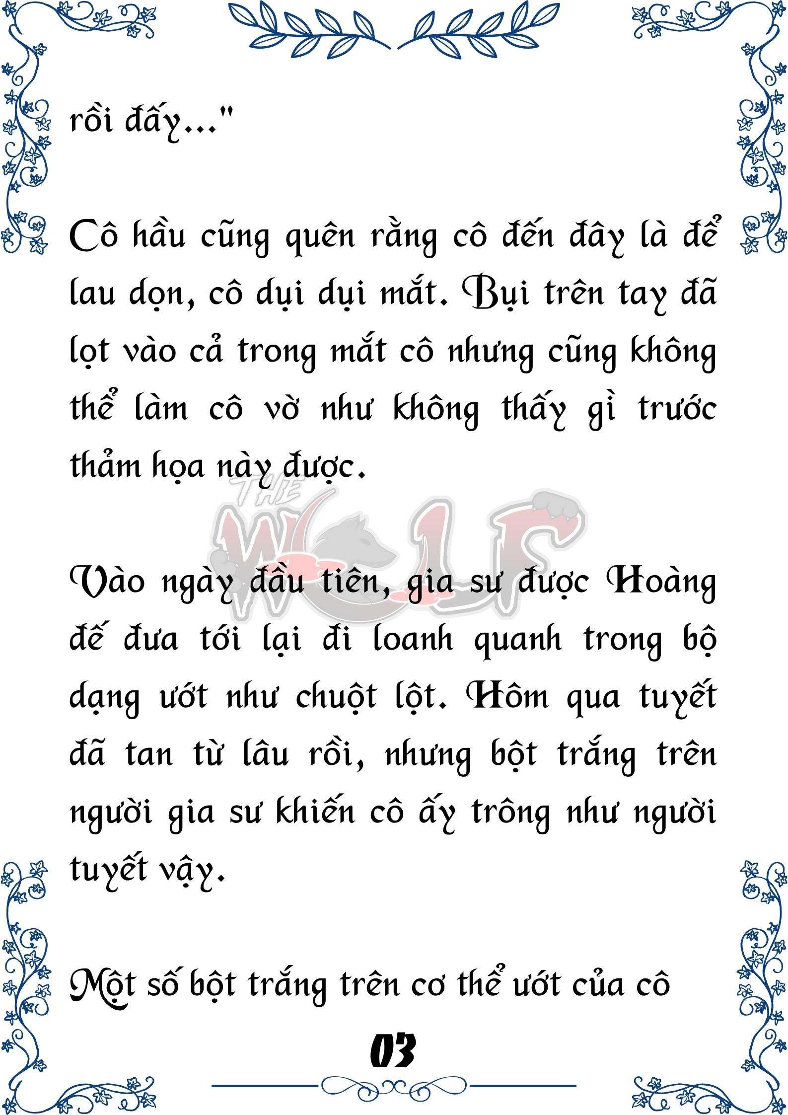 Tôi Trở Thành Gia Sư Của Cặp Song Sinh Hoàng Gia Chap 0 - Next Chap 1