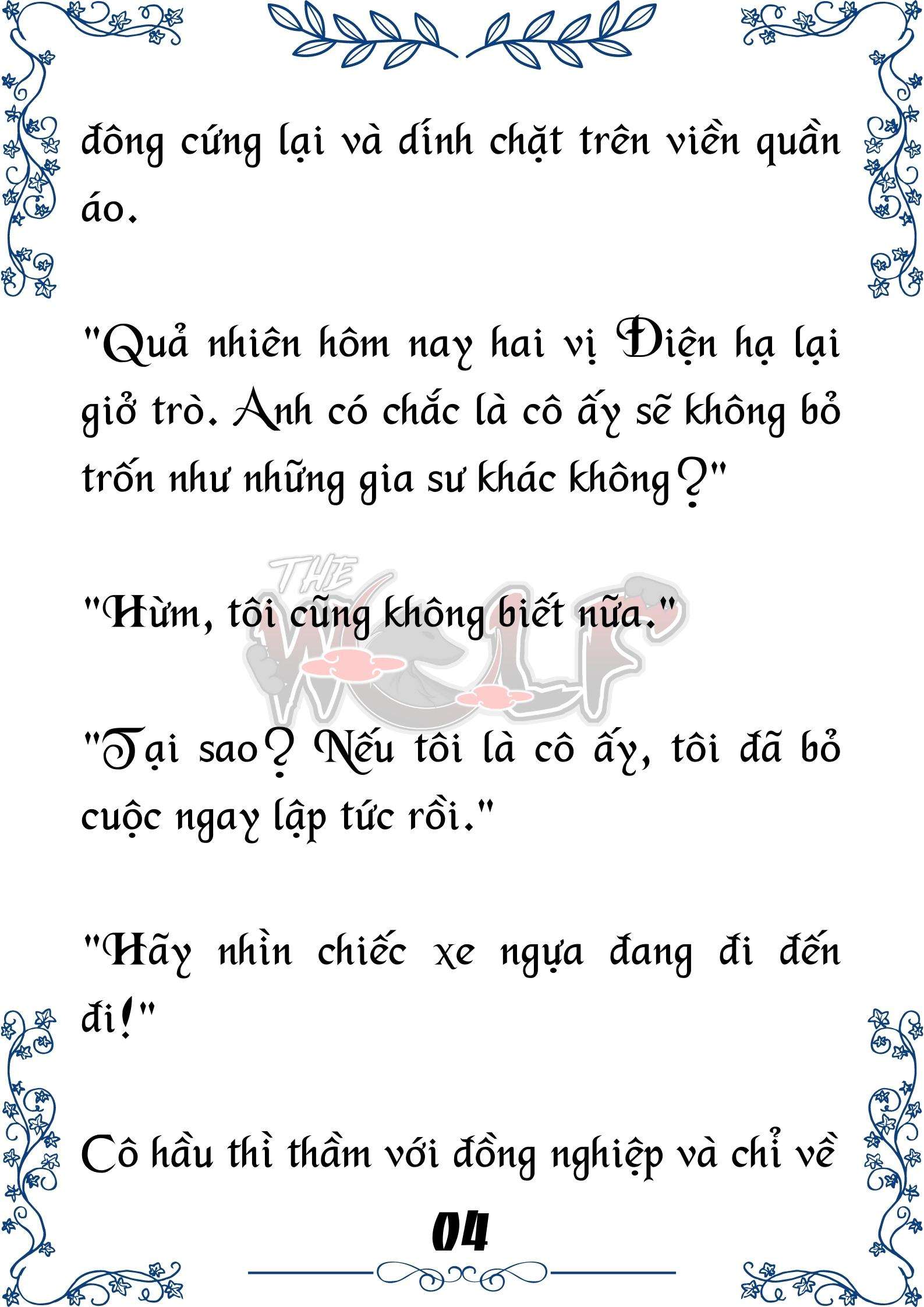 Tôi Trở Thành Gia Sư Của Cặp Song Sinh Hoàng Gia Chap 0 - Next Chap 1