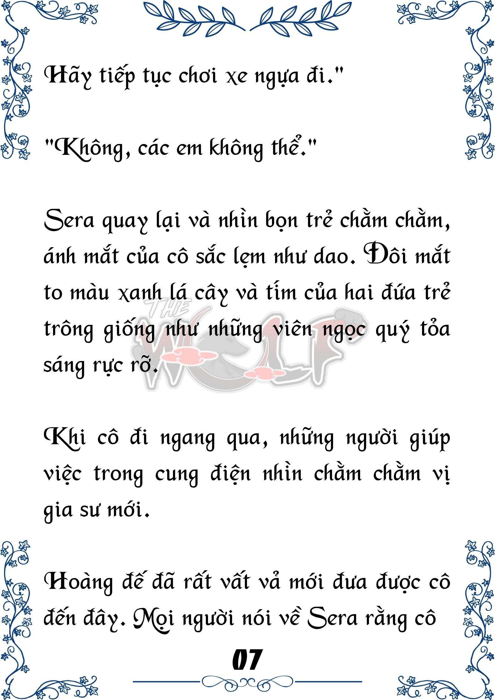 Tôi Trở Thành Gia Sư Của Cặp Song Sinh Hoàng Gia Chap 0 - Next Chap 1