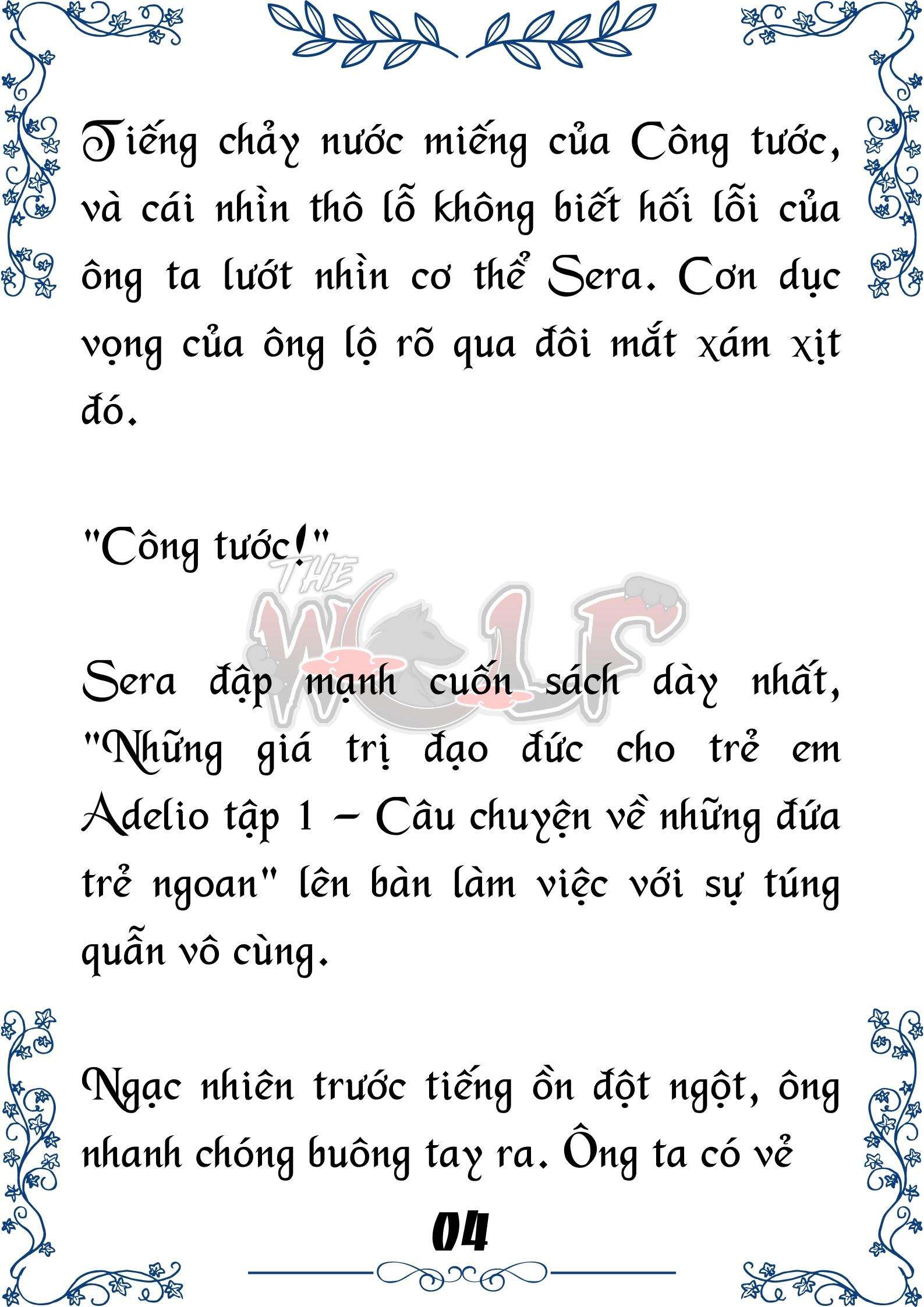 Tôi Trở Thành Gia Sư Của Cặp Song Sinh Hoàng Gia Chap 1 - Next Chap 2