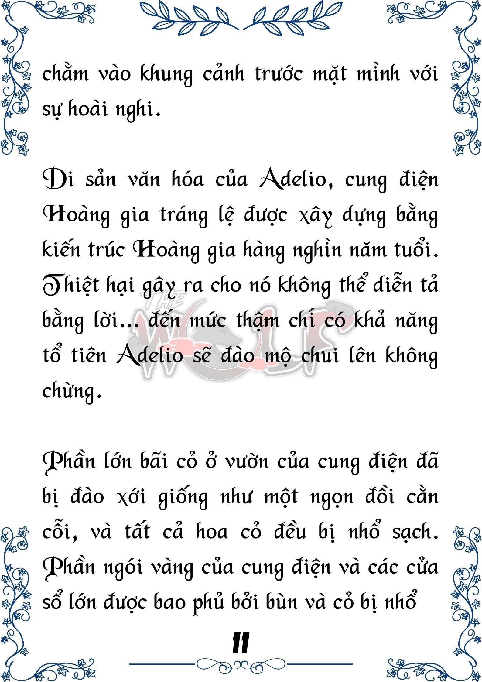 Tôi Trở Thành Gia Sư Của Cặp Song Sinh Hoàng Gia Chap 10 - Next Chap 11