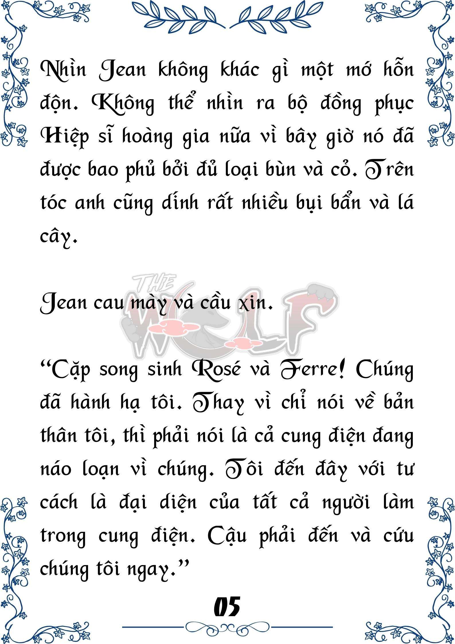 Tôi Trở Thành Gia Sư Của Cặp Song Sinh Hoàng Gia Chap 10 - Next Chap 11
