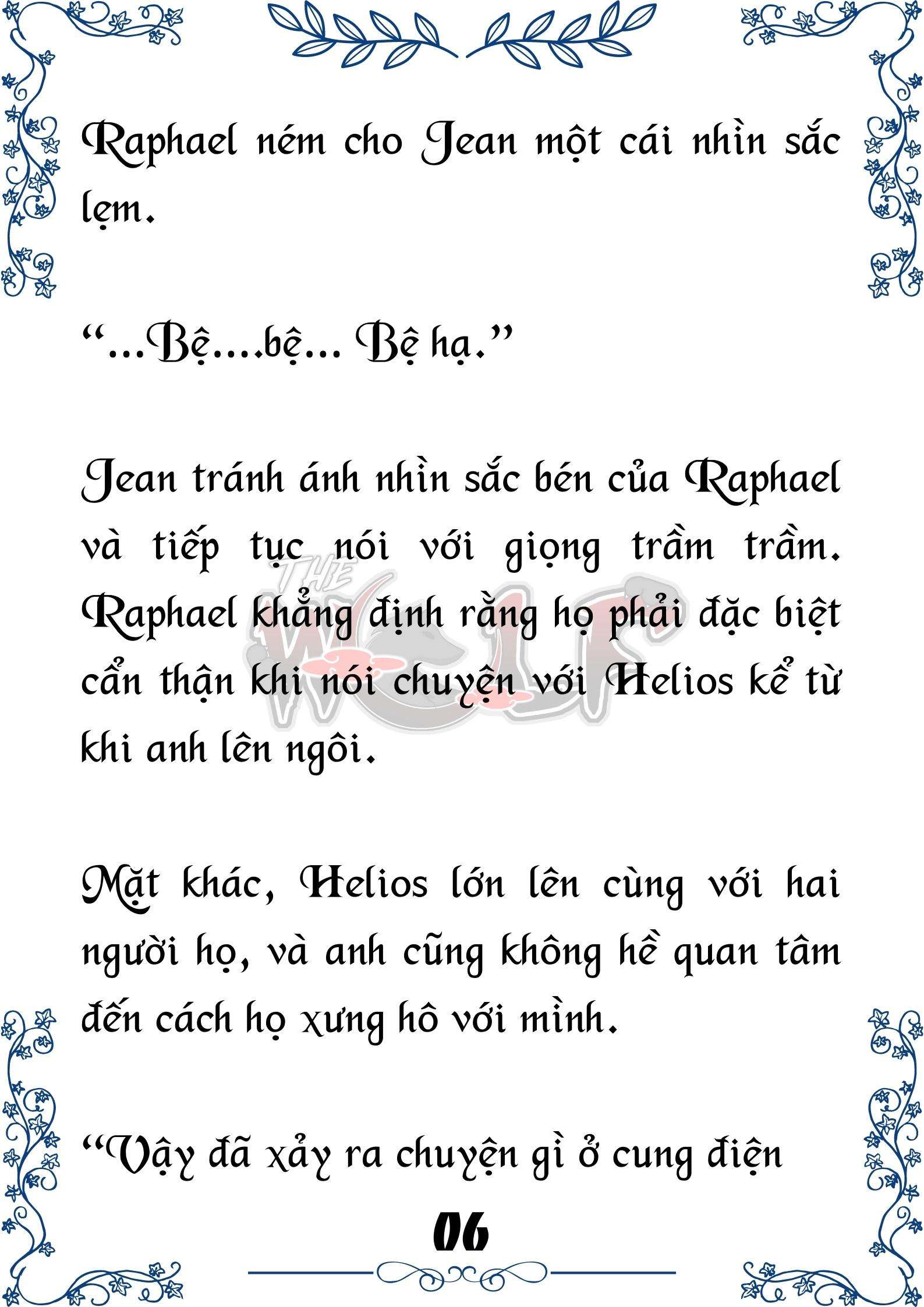 Tôi Trở Thành Gia Sư Của Cặp Song Sinh Hoàng Gia Chap 10 - Next Chap 11
