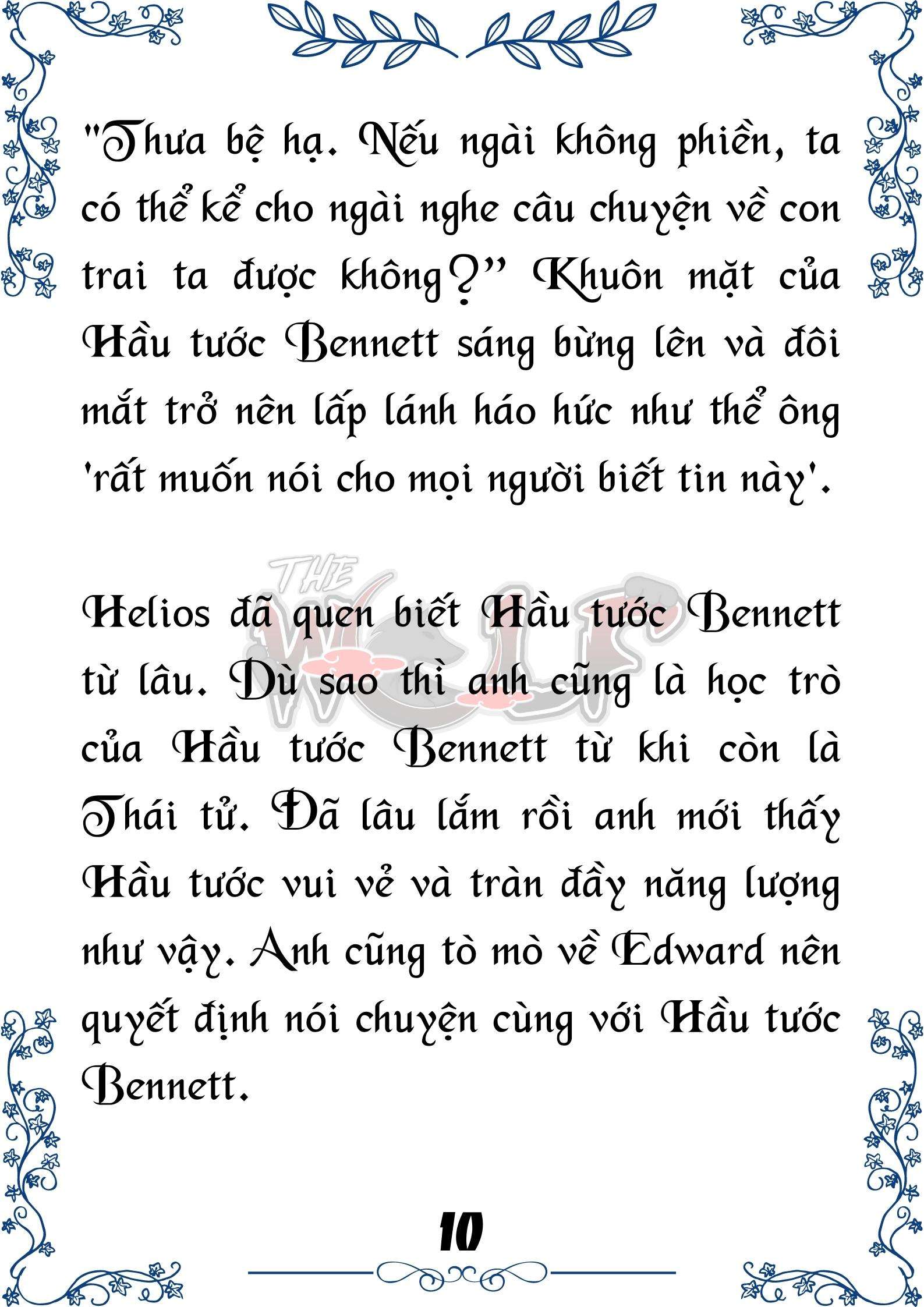 Tôi Trở Thành Gia Sư Của Cặp Song Sinh Hoàng Gia Chap 11 - Next Chap 12