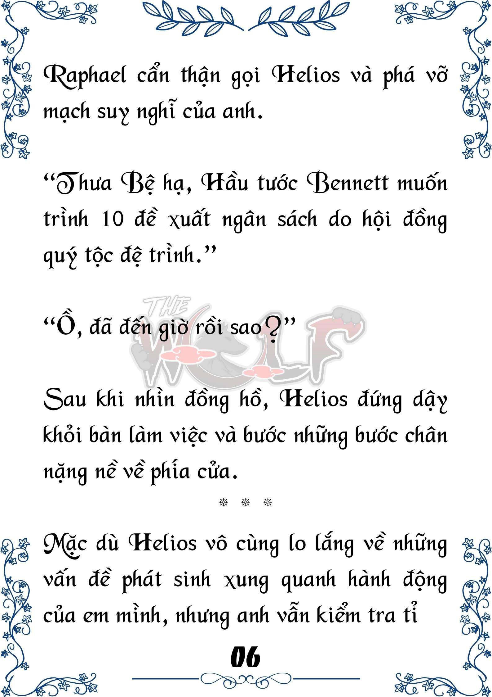 Tôi Trở Thành Gia Sư Của Cặp Song Sinh Hoàng Gia Chap 11 - Next Chap 12