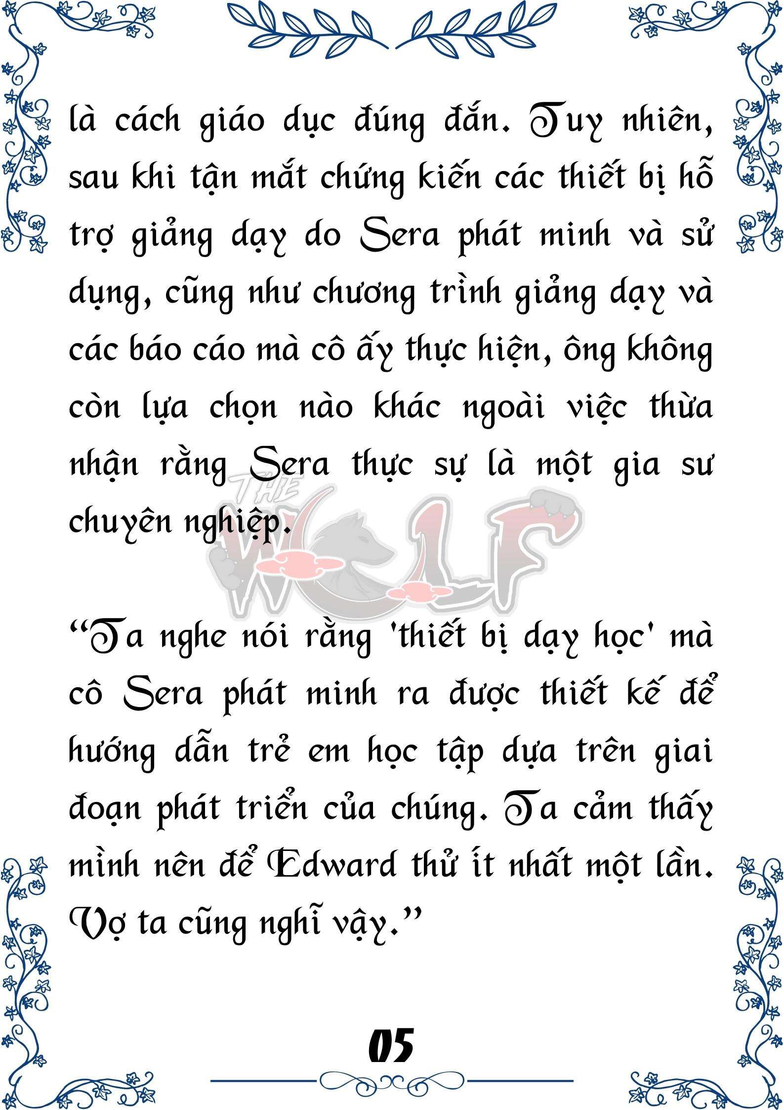 Tôi Trở Thành Gia Sư Của Cặp Song Sinh Hoàng Gia Chap 12 - Next Chap 13