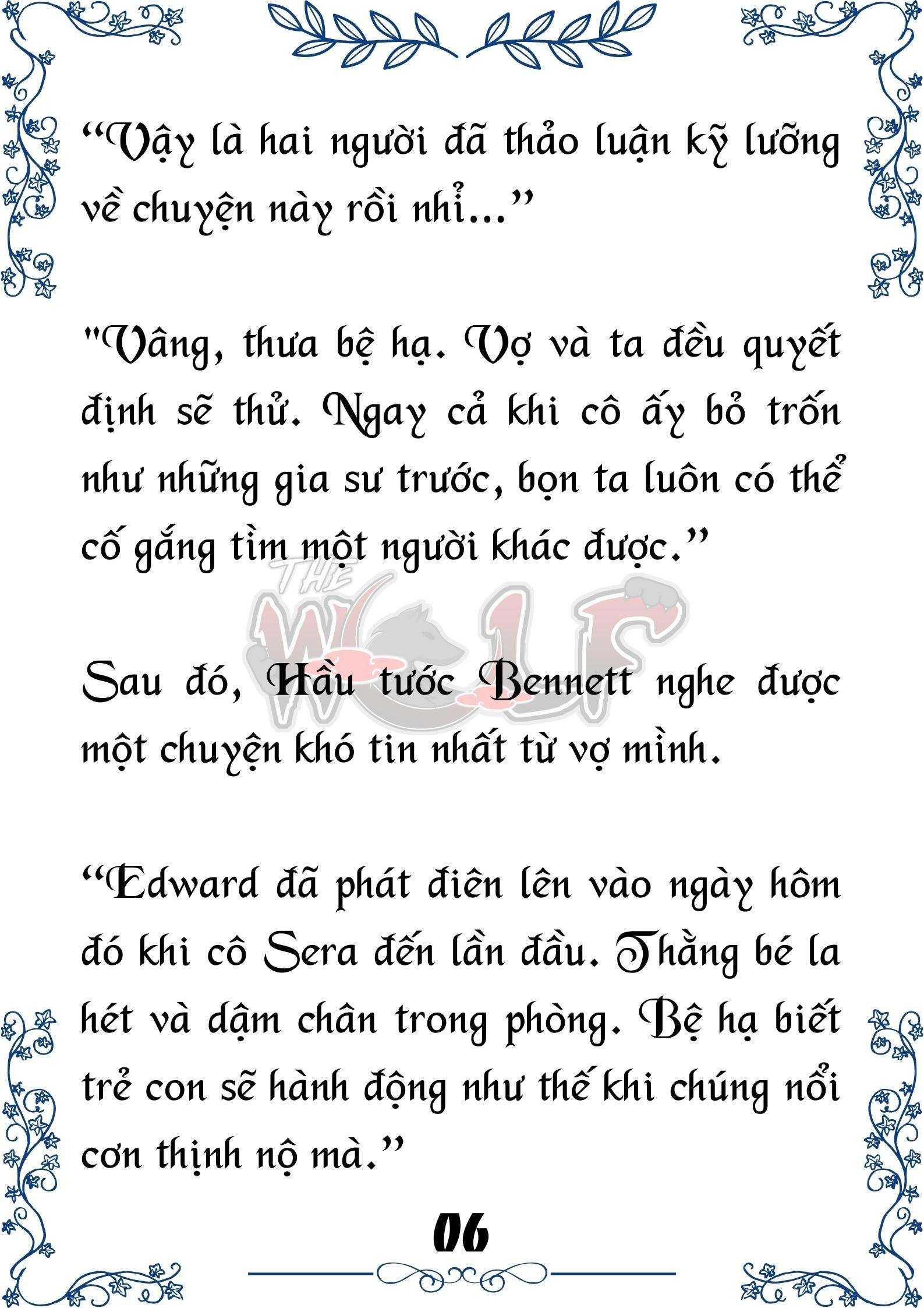 Tôi Trở Thành Gia Sư Của Cặp Song Sinh Hoàng Gia Chap 12 - Next Chap 13