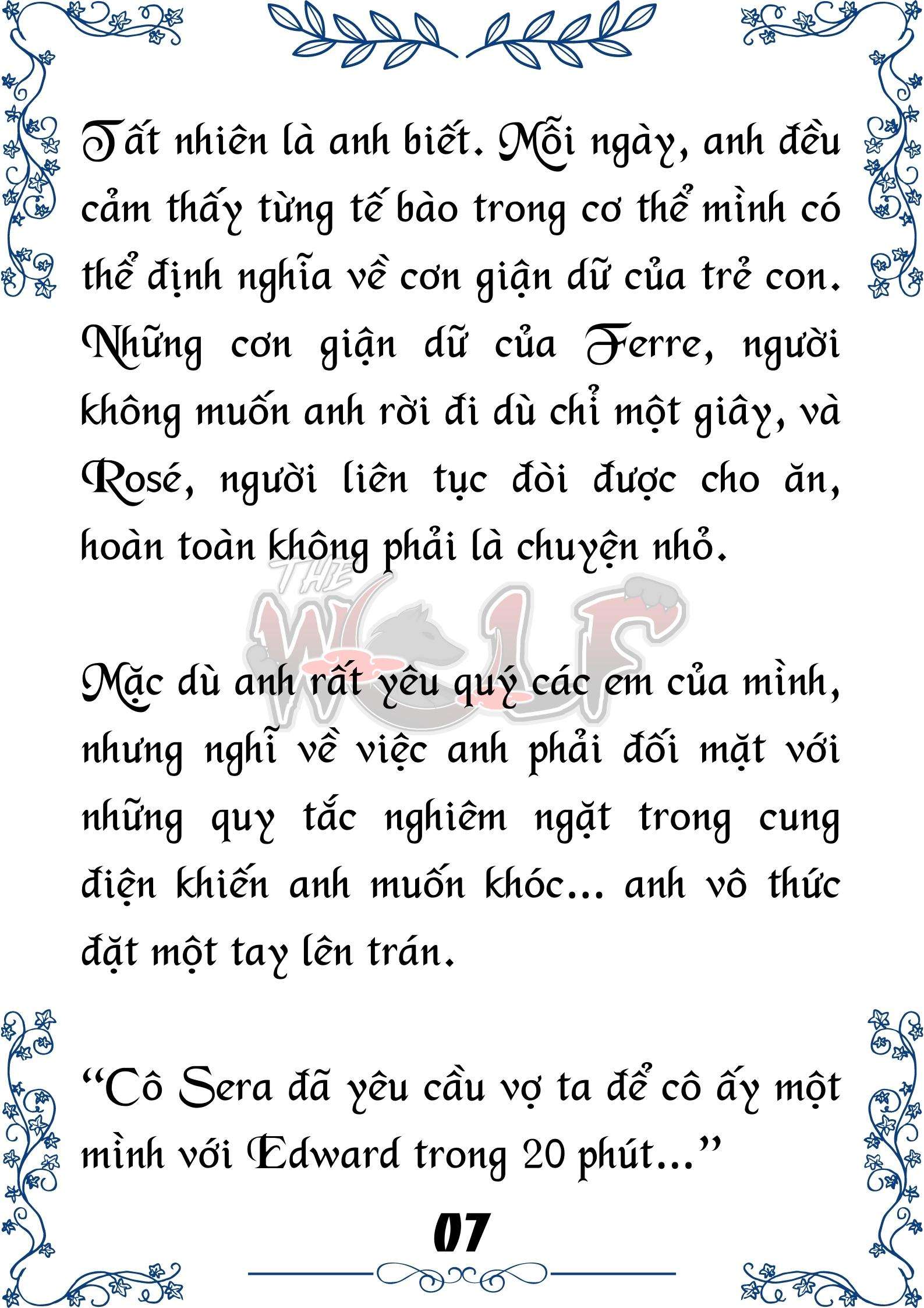 Tôi Trở Thành Gia Sư Của Cặp Song Sinh Hoàng Gia Chap 12 - Next Chap 13