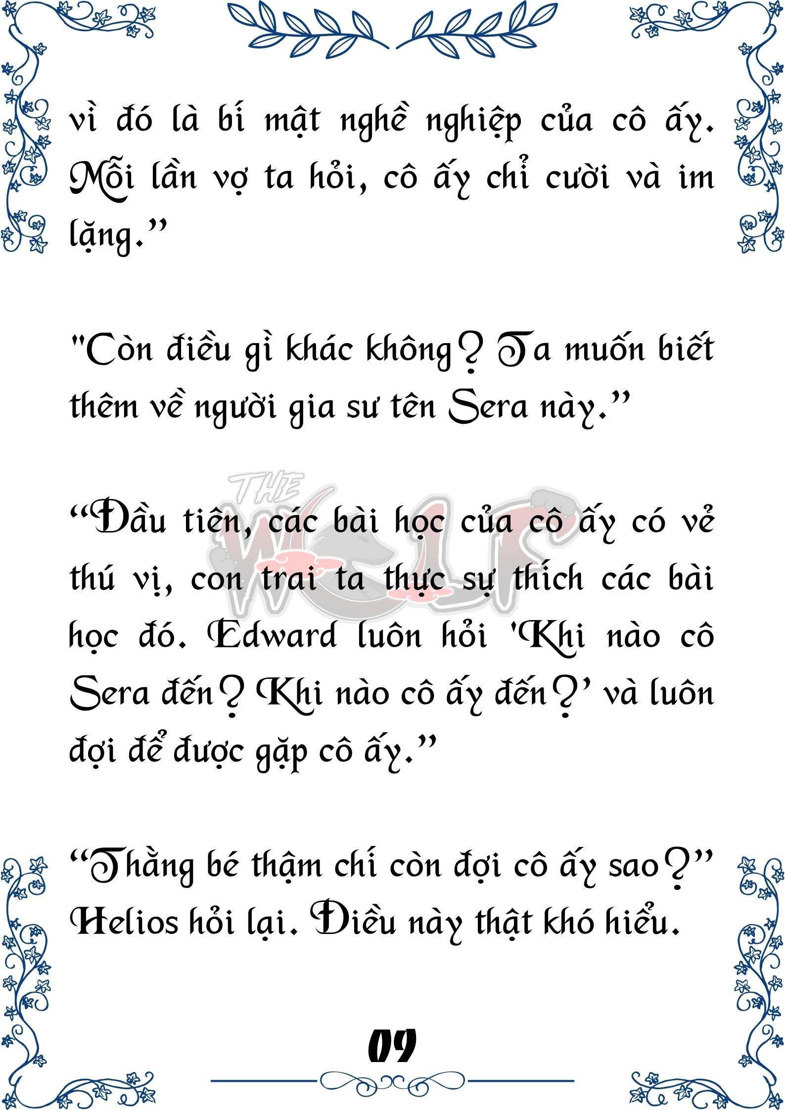 Tôi Trở Thành Gia Sư Của Cặp Song Sinh Hoàng Gia Chap 12 - Next Chap 13