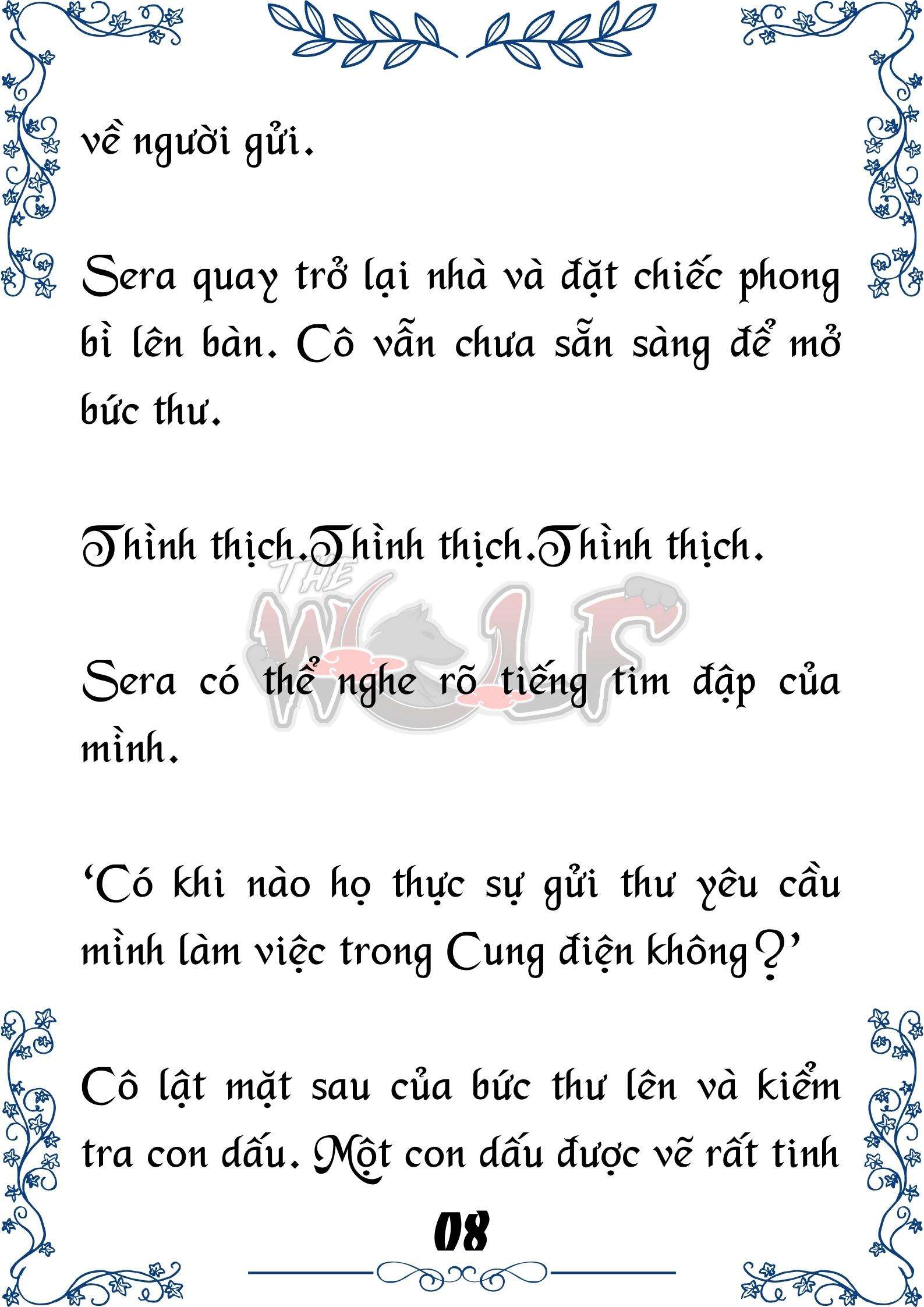 Tôi Trở Thành Gia Sư Của Cặp Song Sinh Hoàng Gia Chap 14 - Next Chap 15