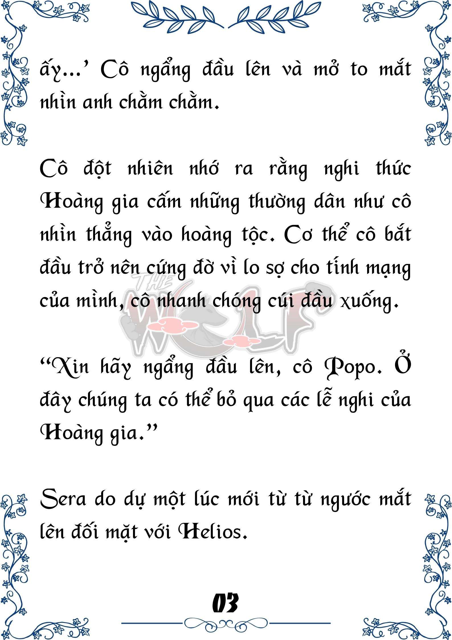 Tôi Trở Thành Gia Sư Của Cặp Song Sinh Hoàng Gia Chap 15 - Next Chap 16